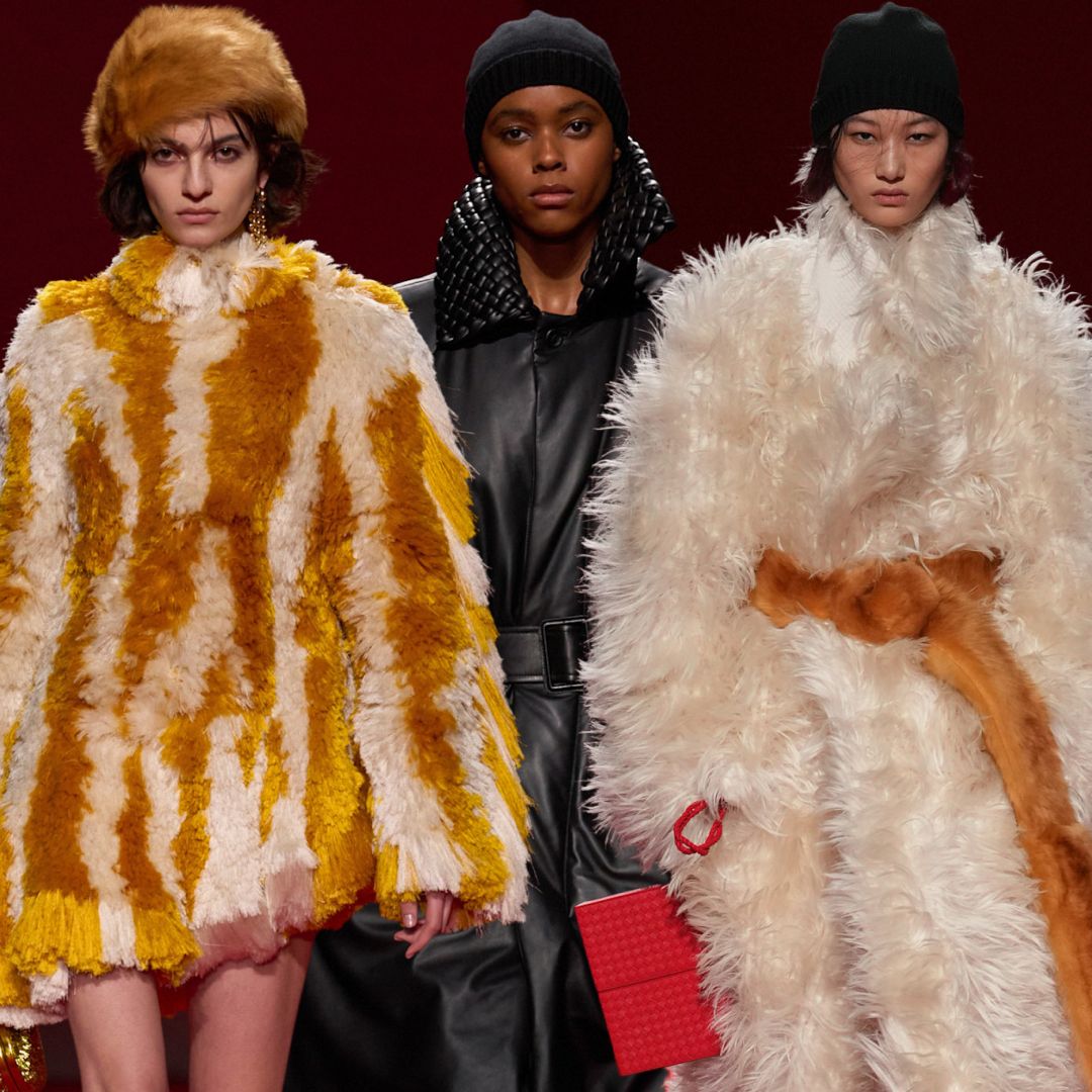 Zapomeňte na It Bag pro podzim 2026—Na módní přehlídce Bottega Veneta jsou kabáty novým symbolem statusu