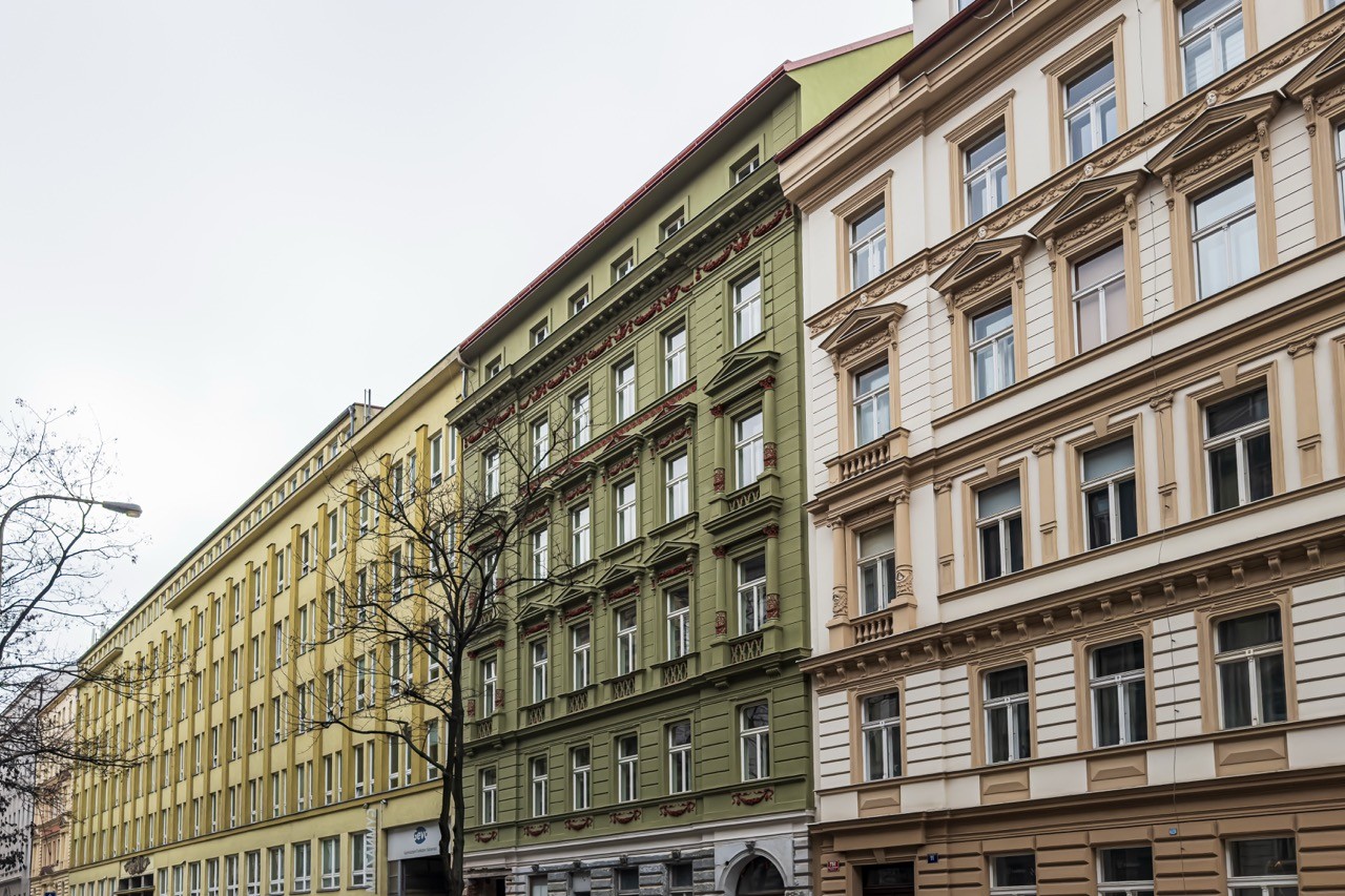 Důvěra v nemovitosti překonává tržní grafy