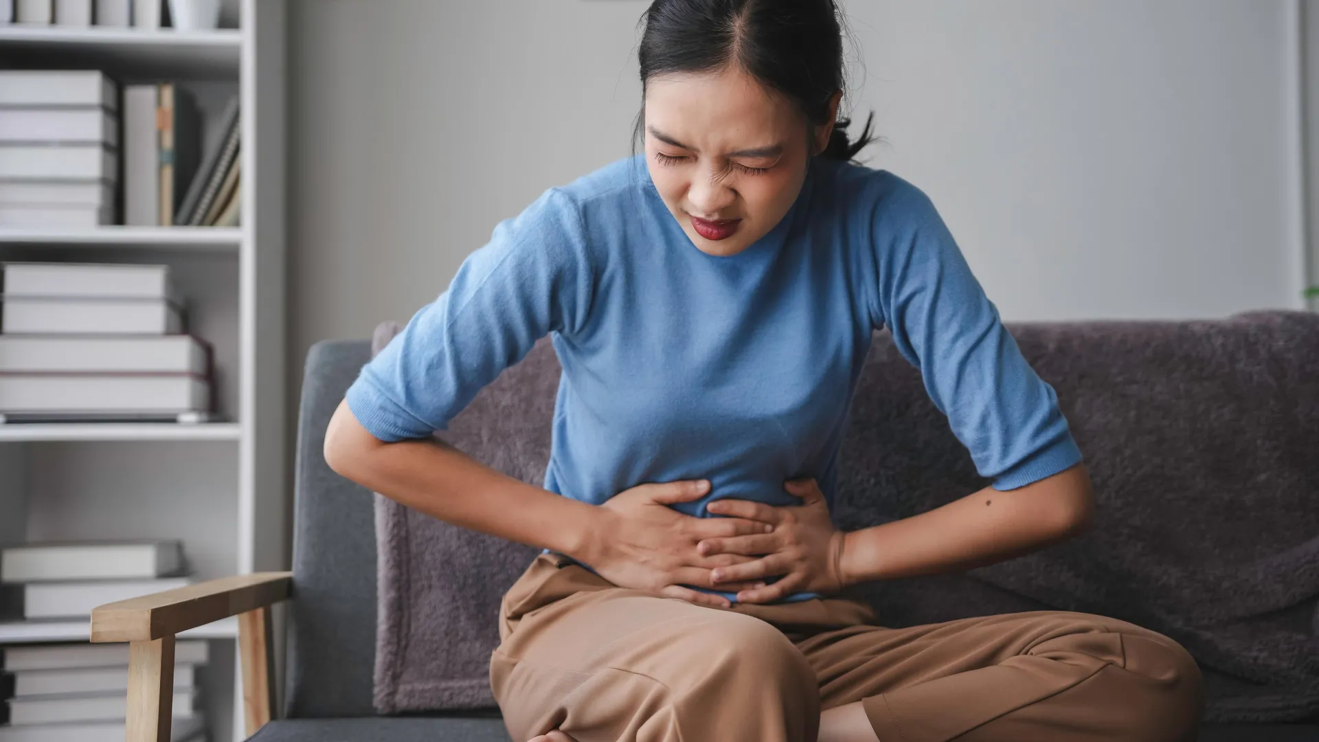 Střevní bakterie produkující serotonin mohou být klíčem k IBS