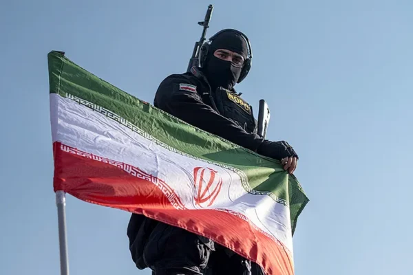 Elitní jednotka chrání nového íránského nejvyššího vůdce Mojtaba Chameneího