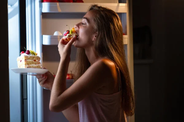 Omezení sladkých potravin nesnižuje touhu ani nezlepšuje zdraví
