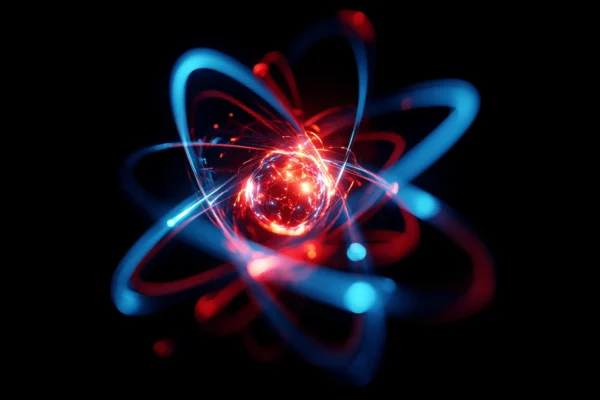 Dokonale vyvážený atom porušil jedno z největších pravidel jaderné fyziky