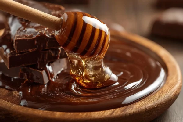 Vědci vytvořili čokoládový med plný překvapivých zdravotních výhod