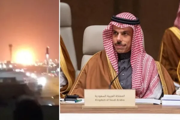 12 arabských a islámských zemí se spojilo, aby odsoudily ‚ohavné‘ íránské útoky