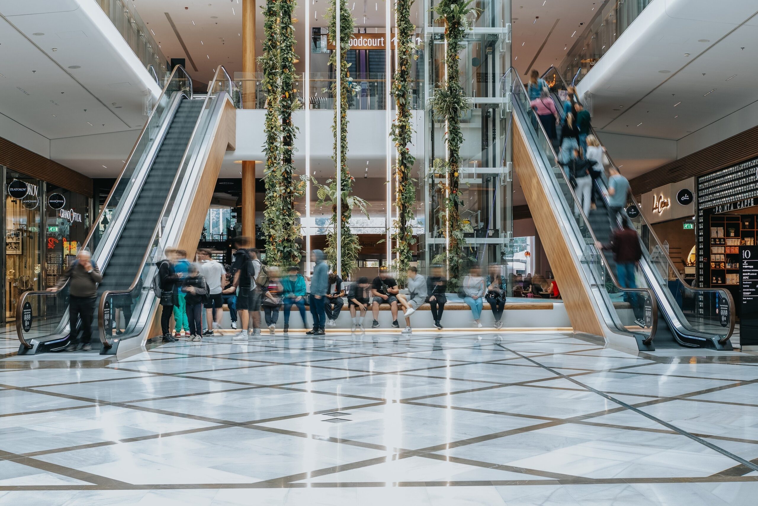 Luxusní maloobchod v Evropě: Praha jako klíčová destinace