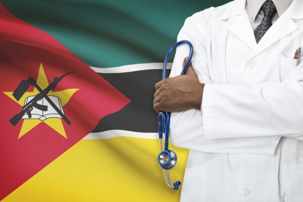 Milionový grant posílí zdravotnictví v Mosambiku a Lesothu