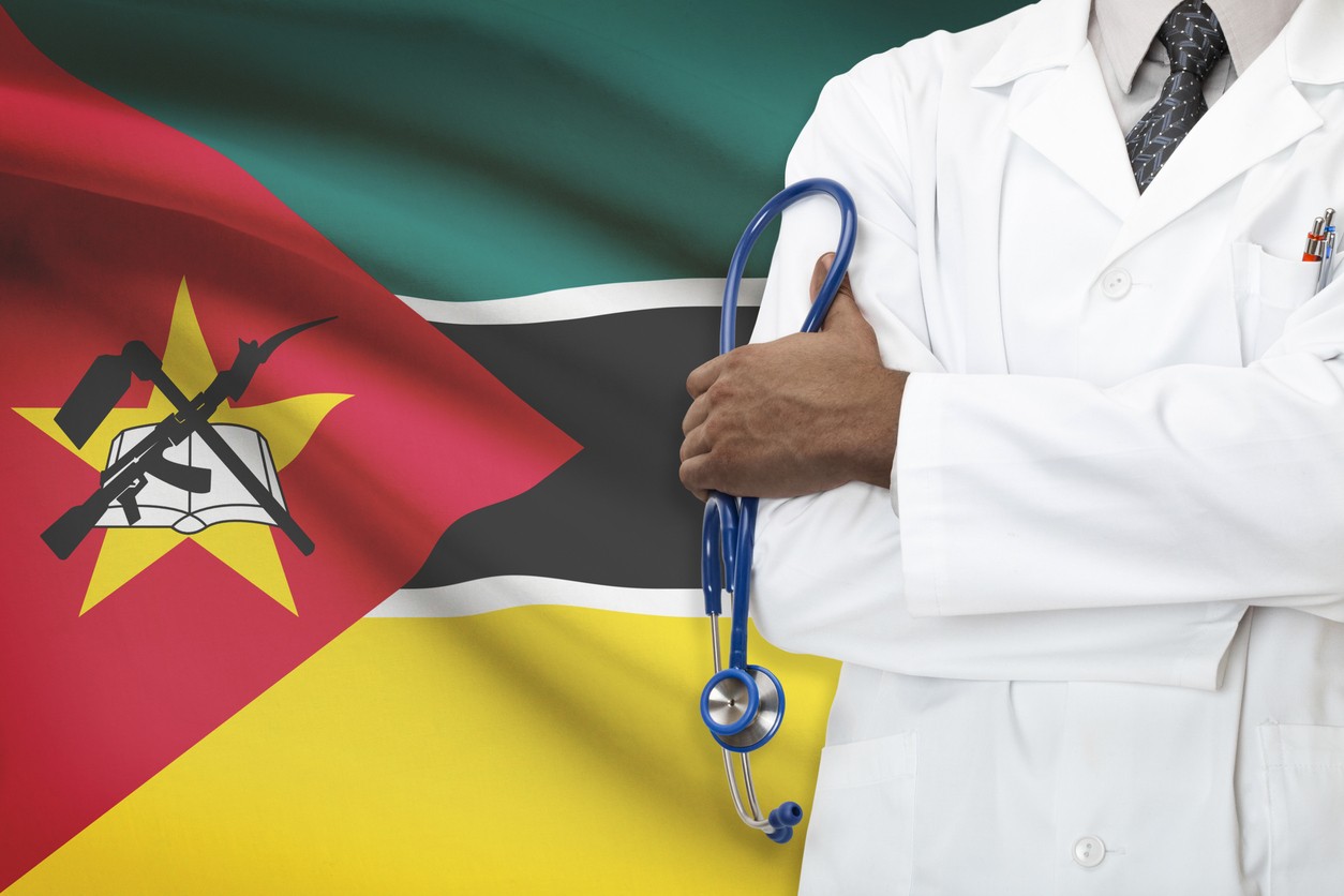 Milionový grant posílí zdravotnictví v Mosambiku a Lesothu