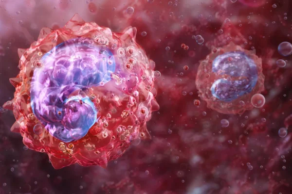 Vědci našli imunitní buňku spojenou s únavou a příznaky dlouhého COVIDu