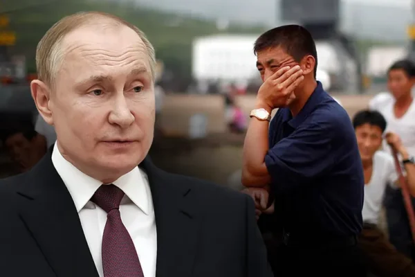 Severokorejští dělníci popisují brutální nucené práce v Rusku: ‚Pracujeme jako dobytek, nevyděláváme nic‘