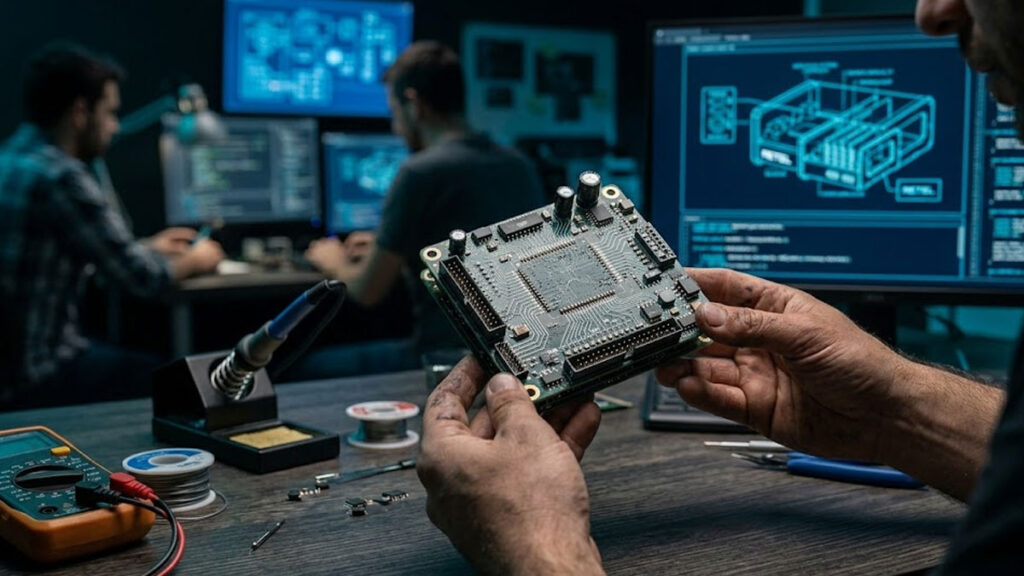 8 klíčových principů, které dělají elektronický produkt úspěšným