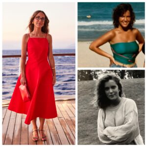 Lekce stylu, kterou jsem se naučila díky (a ztrátě) velkého poprsí