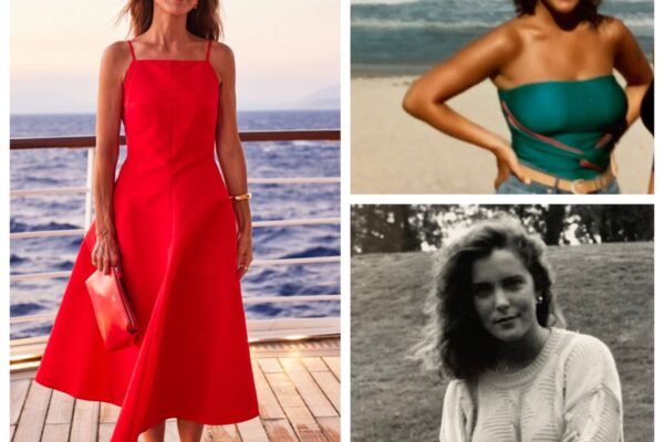 Lekce stylu, kterou jsem se naučila díky (a ztrátě) velkého poprsí