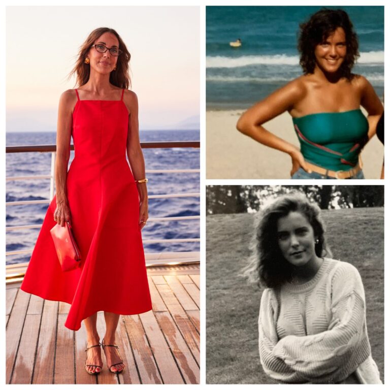 Lekce stylu, kterou jsem se naučila díky (a ztrátě) velkého poprsí