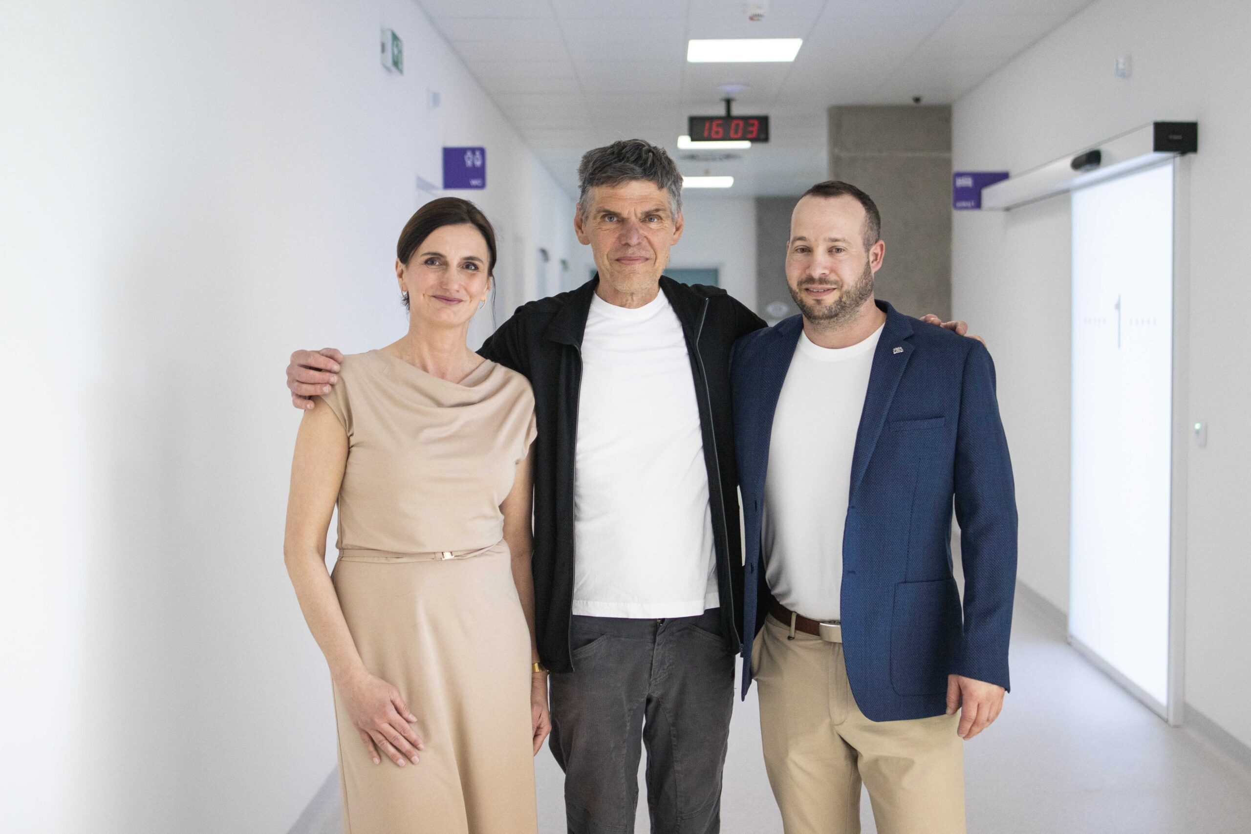 Nová ortopedická klinika Movela v Liberci zahajuje provoz