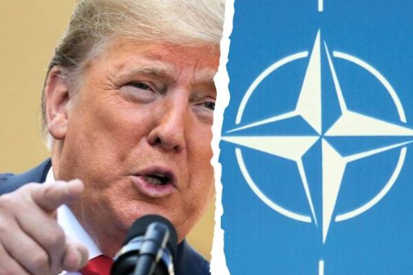 Trumpova hrozba odchodu USA z NATO a její dopady na evropský trh