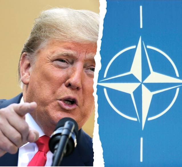 Trumpova hrozba odchodu USA z NATO a její dopady na evropský trh