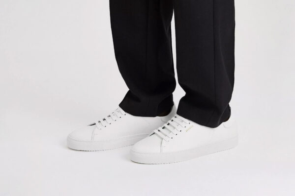 Bílé tenisky pro muže: Klasický vzhled, který nikdy nevyjde z módy