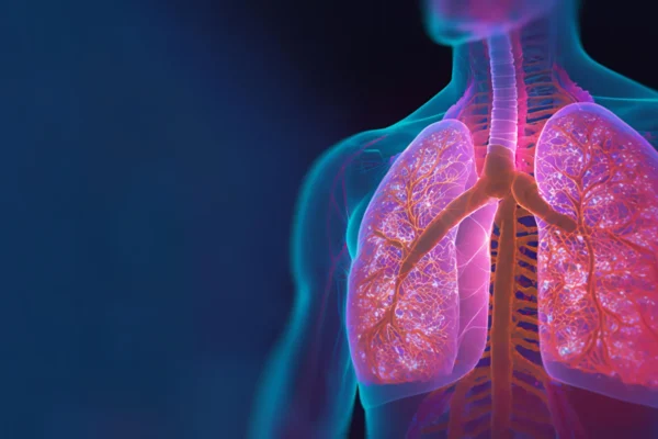 Těžký COVID nebo chřipka mohou zvýšit riziko rakoviny plic o roky později