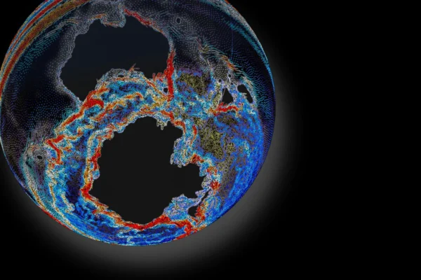 Nejsilnější oceánský proud Země nevznikl tak, jak jsme si mysleli