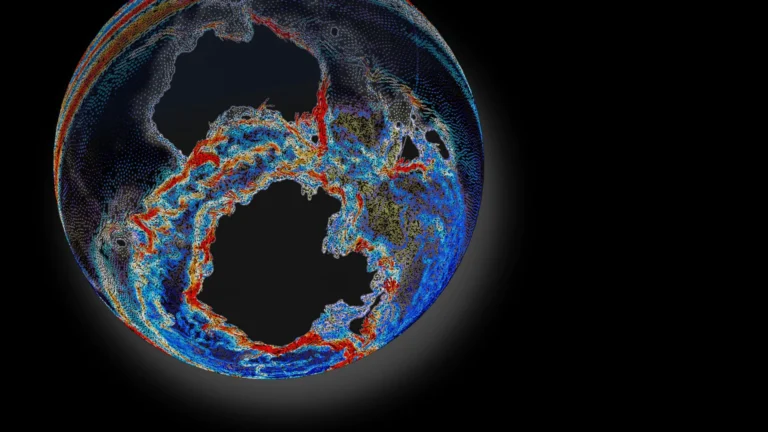 Nejsilnější oceánský proud Země nevznikl tak, jak jsme si mysleli