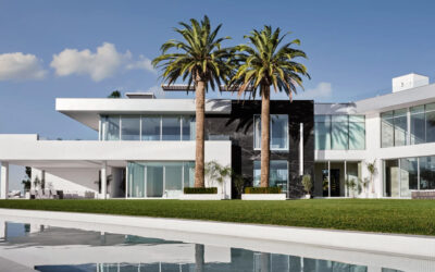 Domy bohatých: Nejdrážší domy na světě