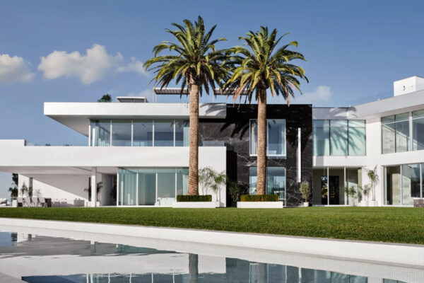 Domy bohatých: Nejdrážší domy na světě