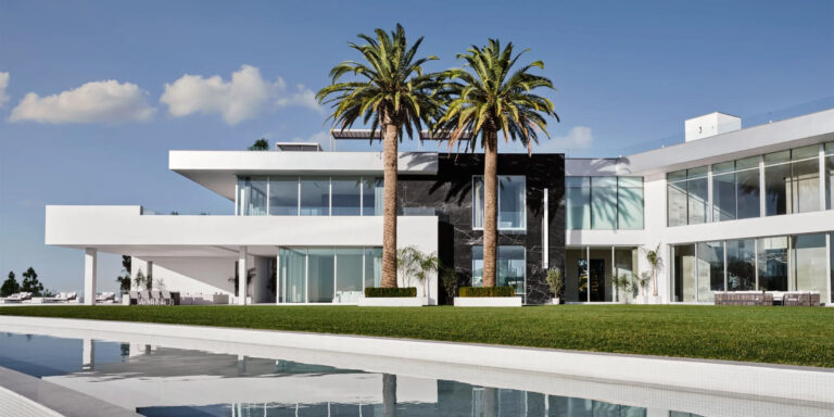 Domy bohatých: Nejdrážší domy na světě