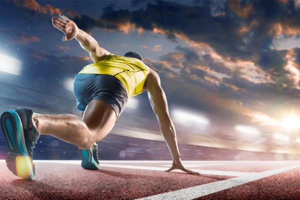 Vědci tvrdí, že jsme se mýlili v tom, co dělá sprintery rychlými