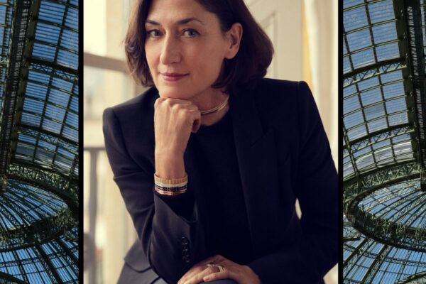 Proč Boucheron skutečně podporuje ženy umělkyně