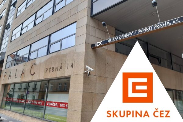 ČEZ prodává podíl v JESS, EU reviduje emisní povolenky