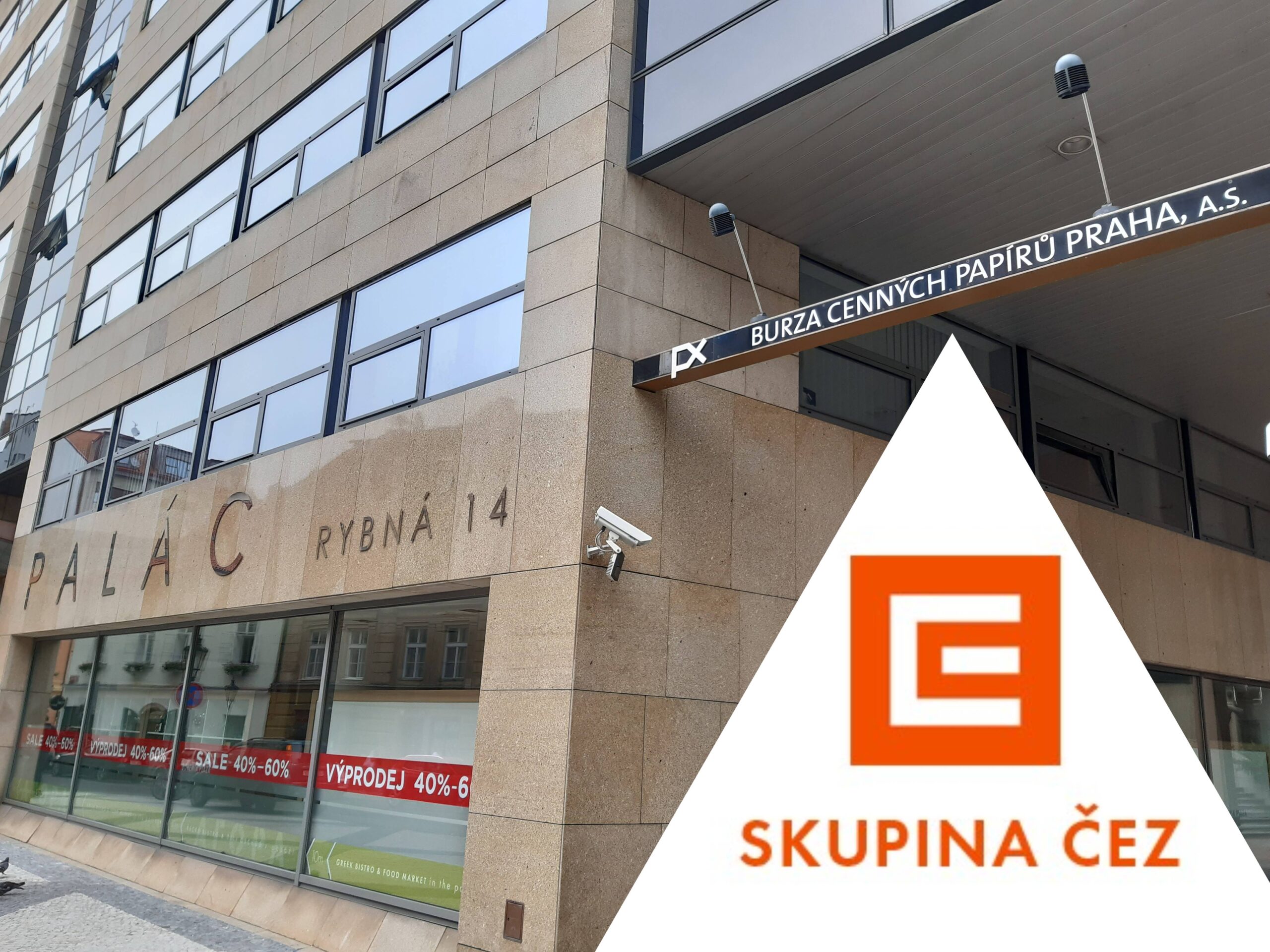 ČEZ prodává podíl v JESS, EU reviduje emisní povolenky