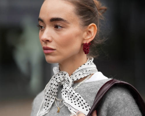 Bandana šátek: Westernem inspirovaný jarní trend, na který nemohu přestat myslet