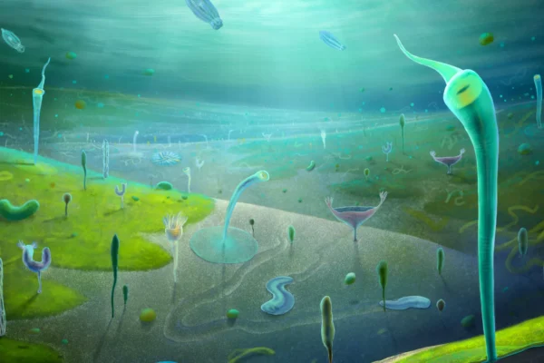 Vědci objevili „ztracený svět“ zvířat, která by neměla ještě existovat