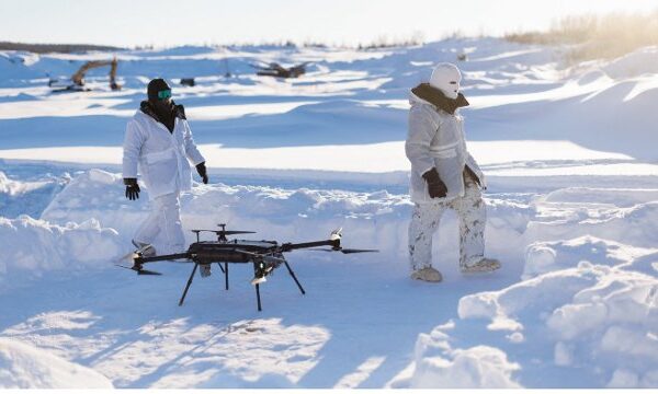 Kanadský trh s drony zažívá prudký růst