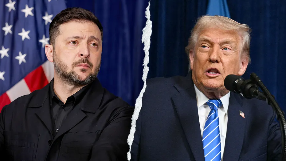 Zelenskyj tvrdí, že USA podmiňují bezpečnostní záruky Ukrajině vzdáním se Donbasu, Bílý dům to popírá