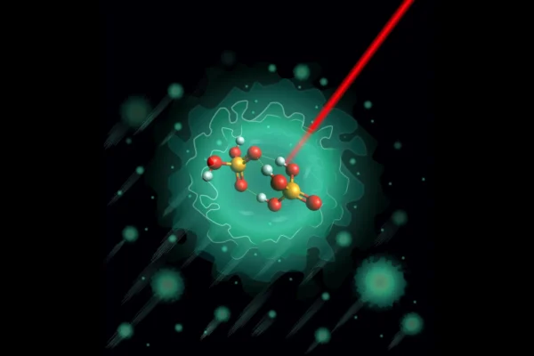 Vědci odhalili tajemství přírodní „protonové dálnice“