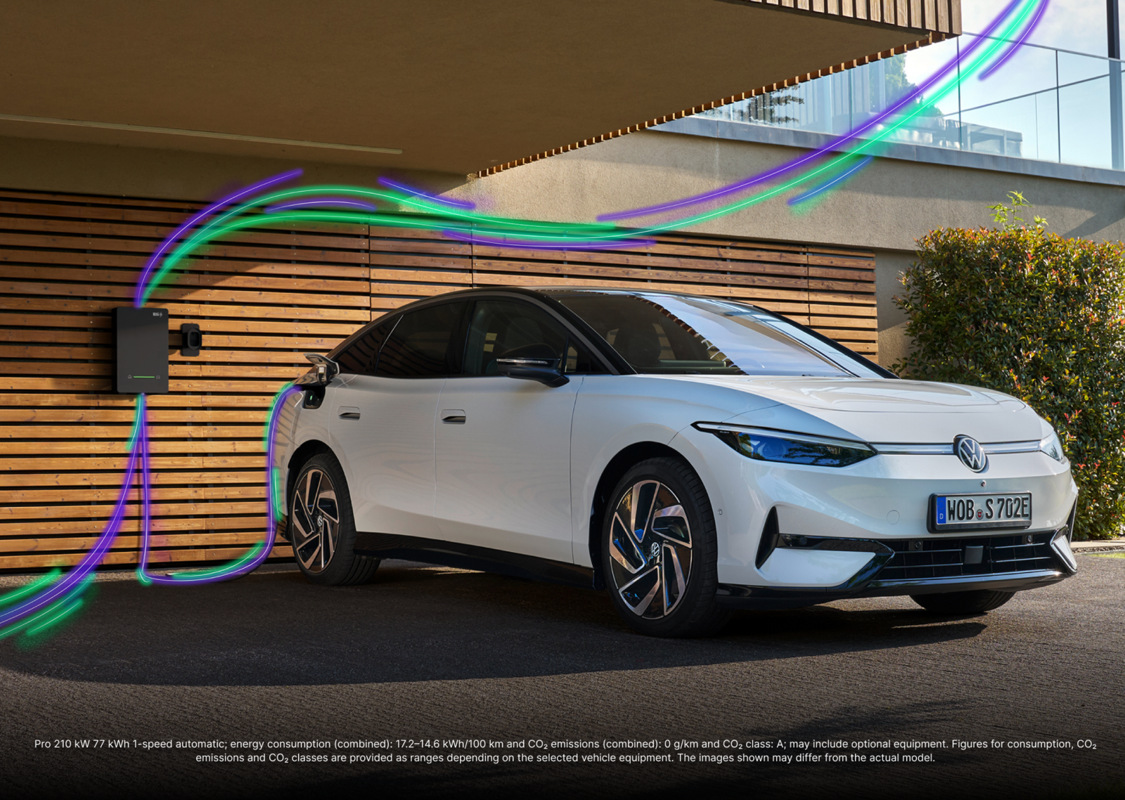 Baterie elektromobilů jako úložiště pro síť: Volkswagen a Elli spouštějí nabídku Vehicle-to-Grid