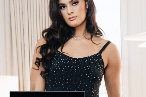 Vlastní šaty Lauren Betts od Coach pro draft WNBA 2026 jsou uzavřením kruhu