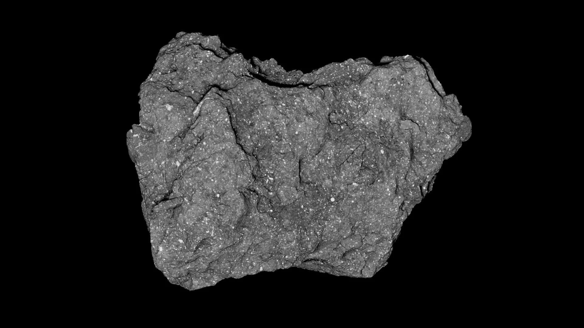Vzorky z asteroidu Bennu odhalují skrytou chemickou mozaiku