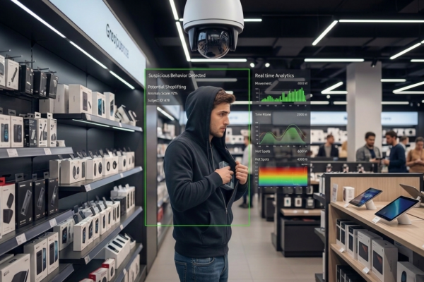 AI technologie M2C přináší revoluci v detekci krádeží v obchodech