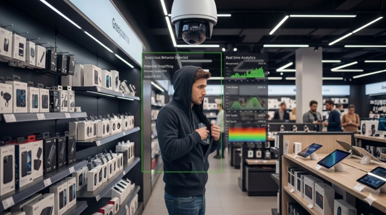 AI technologie M2C přináší revoluci v detekci krádeží v obchodech