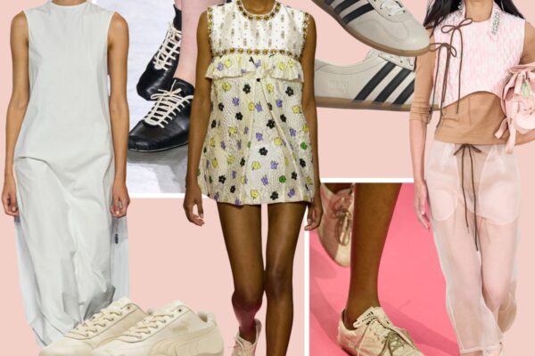 Zapomeňte na masivní boty – štíhlé tenisky pro jaro 2026 jsou tu, aby zůstaly