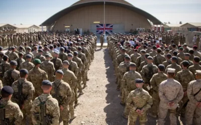 Britská elitní jednotka čelí odchodu vojáků kvůli obavám z právních sporů