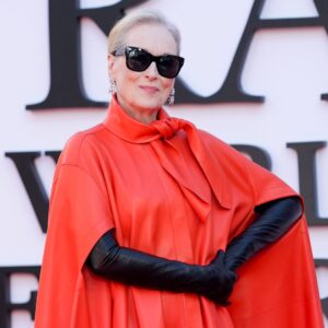 Jak premiérové outfity Meryl Streep pro ‚Devil Wears Prada 2‘ překročily hranice ‚kostýmu Mirandy‘