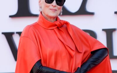 Jak premiérové outfity Meryl Streep pro ‚Devil Wears Prada 2‘ překročily hranice ‚kostýmu Mirandy‘
