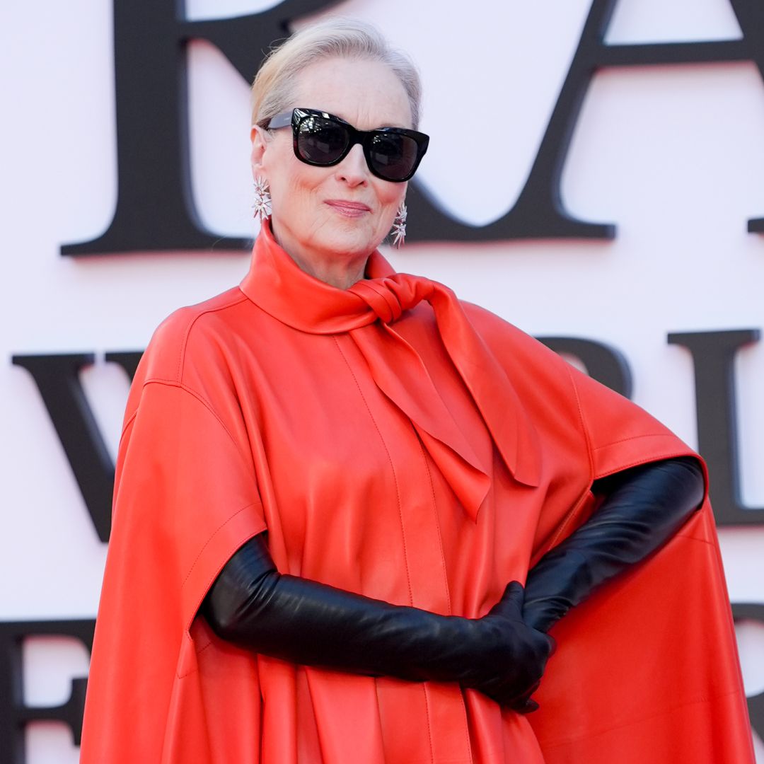 Jak premiérové outfity Meryl Streep pro ‚Devil Wears Prada 2‘ překročily hranice ‚kostýmu Mirandy‘