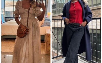 Vždy jsem byla dívkou baletních bot—Zde je, jak tento trend stylizuji na jaro