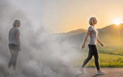 Vraťte se po dětech do svého těla: Objevte metabolickou flexibilitu