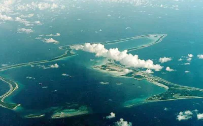 OSN obviňuje Spojené království z nuceného vysídlení, napětí kolem Diego Garcia roste