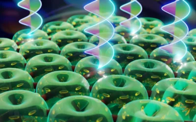 Nová technologie „optických tornád“ může změnit kvantovou komunikaci
